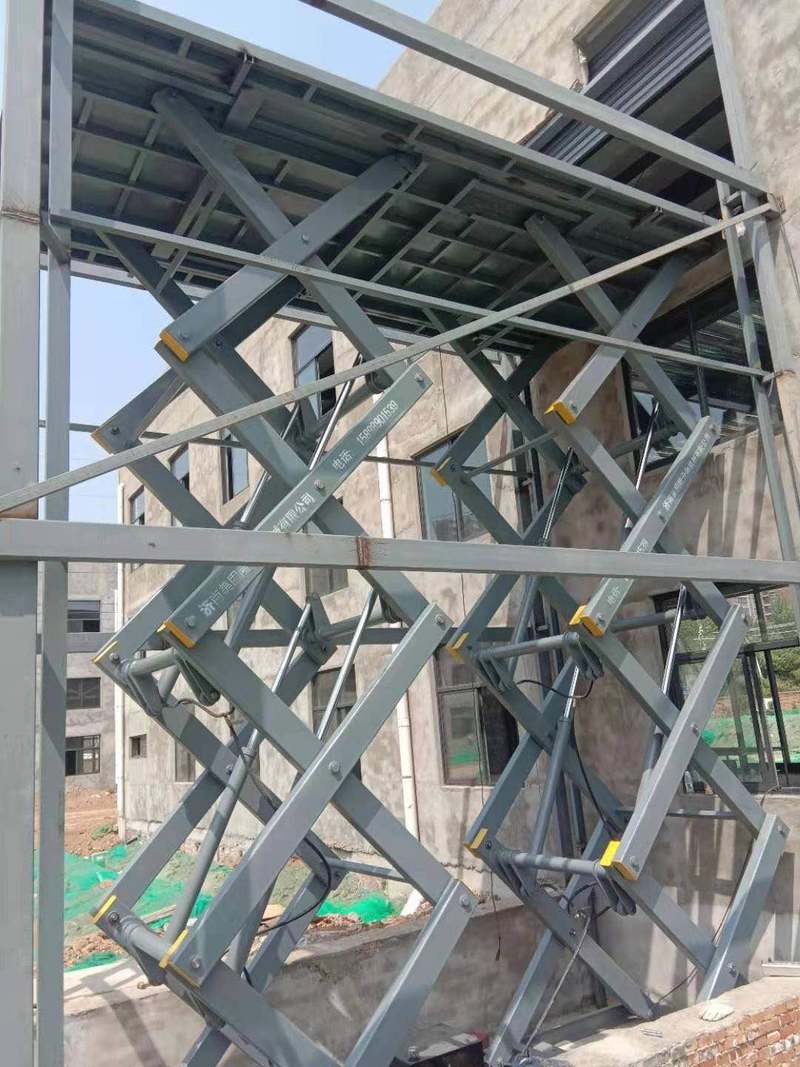 潜江双跨式固定升降平台价格