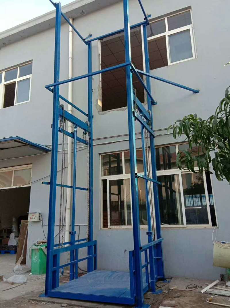 潜江简易小型货梯